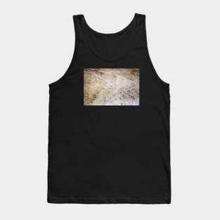 Rusty concrete texture Tank Top